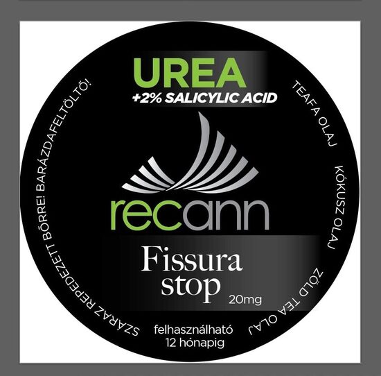 Fissura stop